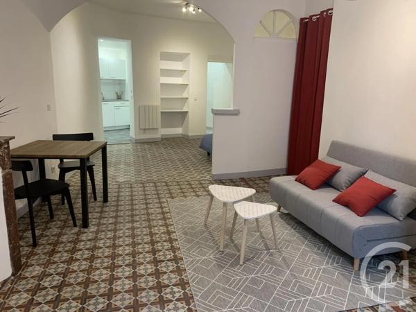 Appartement F1 à vendre  1 pièce - 46 m 2   CLERMONT L HERAULT  - 34