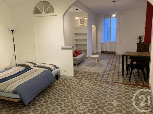 Appartement F1 à vendre  1 pièce - 46 m 2   CLERMONT L HERAULT  - 34