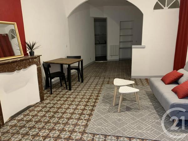 Appartement F1 à vendre  1 pièce - 46 m 2   CLERMONT L HERAULT  - 34