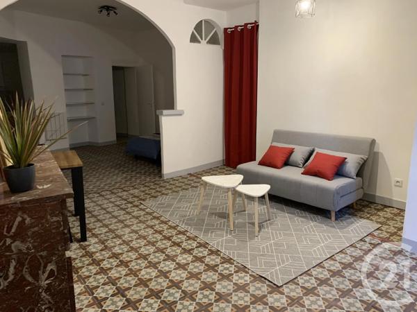 Appartement F1 à vendre  1 pièce - 46 m 2   CLERMONT L HERAULT  - 34