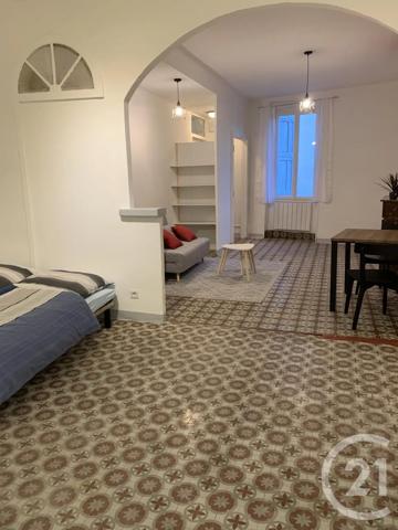 Appartement F1 à vendre  1 pièce - 46 m 2   CLERMONT L HERAULT  - 34