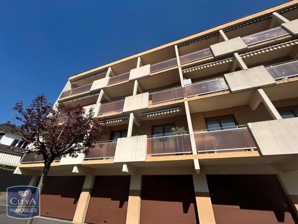 Appartement à louer 3 pièces 65.53m² Brive-la-Gaillarde (19100)