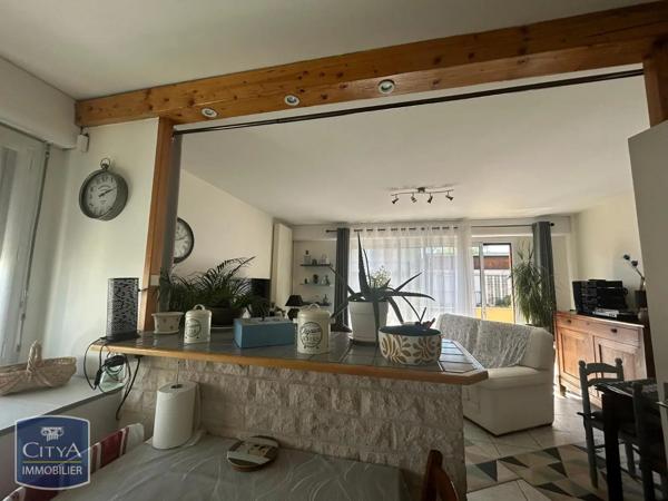 Appartement à louer 3 pièces 65.53m² Brive-la-Gaillarde (19100)