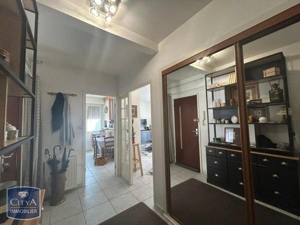 Appartement à louer 3 pièces 65.53m² Brive-la-Gaillarde (19100)