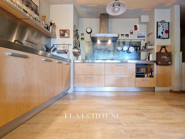 Nantes Erdre - dans résidence sécurisée avec ascenseur - appartement 4 pièces - 87.7 m2 - clair et calme - b