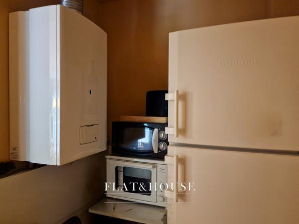 Nantes Erdre - dans résidence sécurisée avec ascenseur - appartement 4 pièces - 87.7 m2 - clair et calme - b