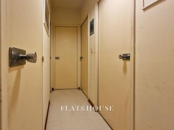 Nantes Erdre - dans résidence sécurisée avec ascenseur - appartement 4 pièces - 87.7 m2 - clair et calme - b