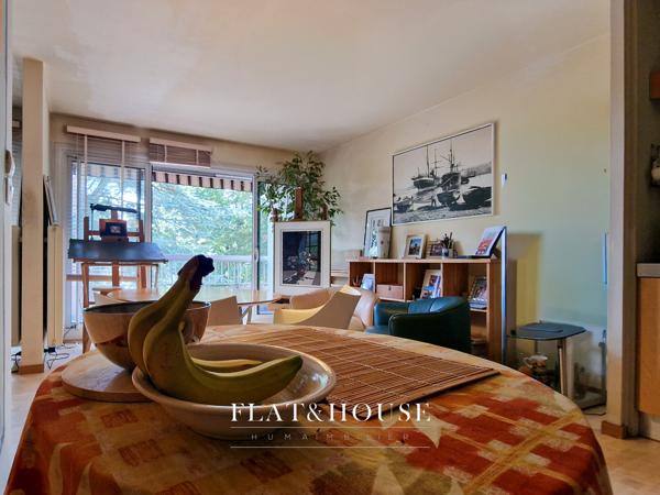 Nantes Erdre - dans résidence sécurisée avec ascenseur - appartement 4 pièces - 87.7 m2 - clair et calme - b