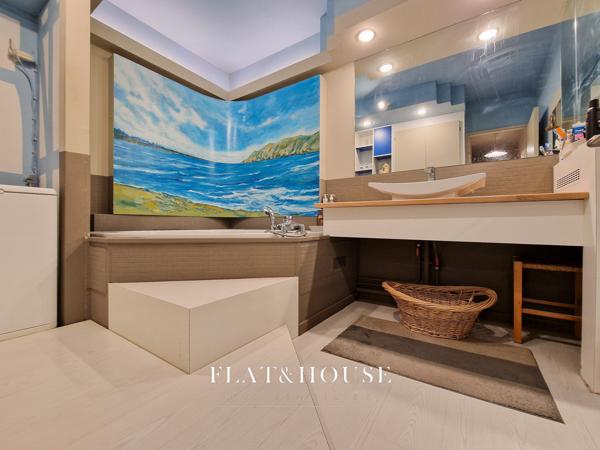 Nantes Erdre - dans résidence sécurisée avec ascenseur - appartement 4 pièces - 87.7 m2 - clair et calme - b