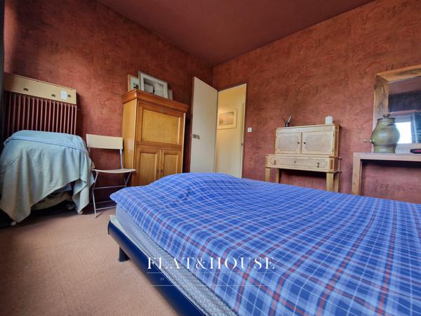 Nantes Erdre - dans résidence sécurisée avec ascenseur - appartement 4 pièces - 87.7 m2 - clair et calme - b