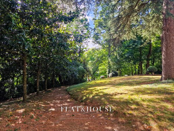 Nantes Erdre - dans résidence sécurisée avec ascenseur - appartement 4 pièces - 87.7 m2 - clair et calme - b