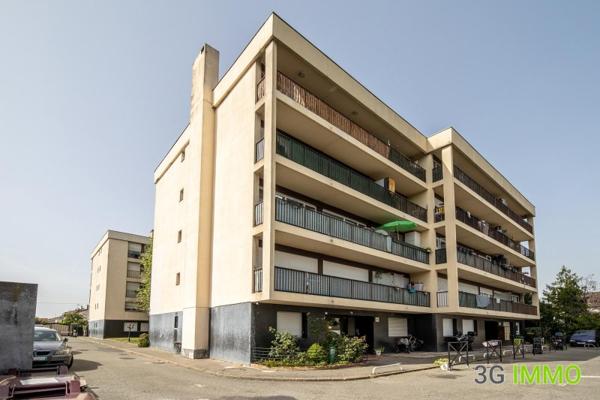 Vente / Appartement T4 à Bondy (93140)