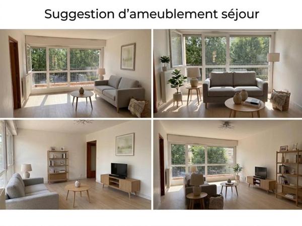 Vente / Appartement T4 à Bondy (93140)