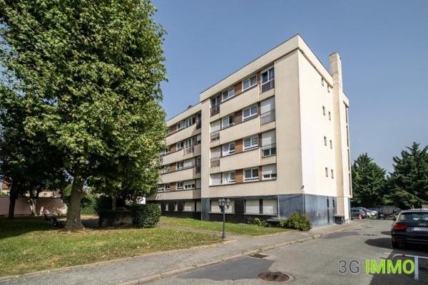 Vente / Appartement T4 à Bondy (93140)