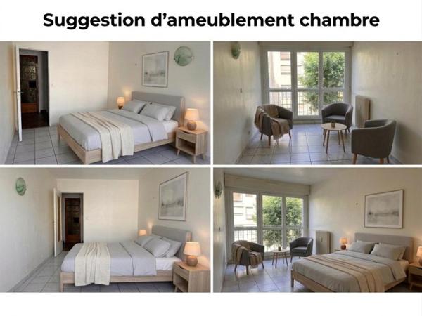 Vente / Appartement T4 à Bondy (93140)