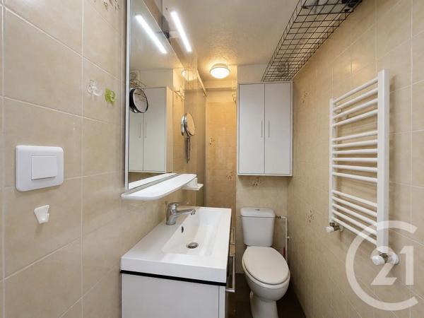 Appartement T2 à vendre  2 pièces - 18,96 m 2   MARSEILLAN PLAGE  - 34