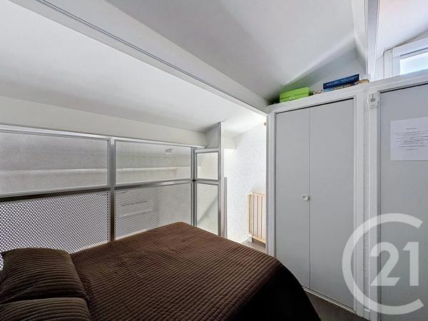 Appartement T2 à vendre  2 pièces - 18,96 m 2   MARSEILLAN PLAGE  - 34