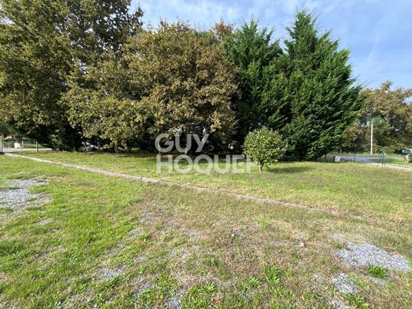 Terrain hors lotissement Mimizan 754 m²