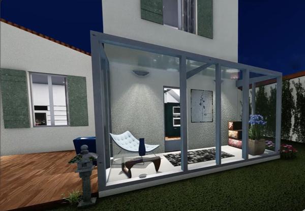 Aix-en-Provence (13090) AIX EN PROVENCE MAISON 104M² TERRAIN 406M² ST MITRE.