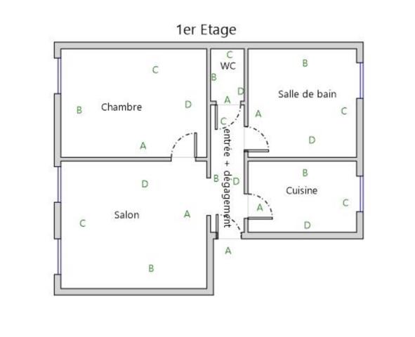 Immeuble à vendre 512 m² Bischwiller