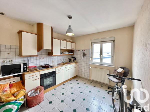 Immeuble à vendre 512 m² Bischwiller