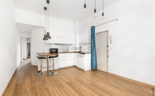 Appartement à vendre    2 pièces • 40 m2 Toulouse