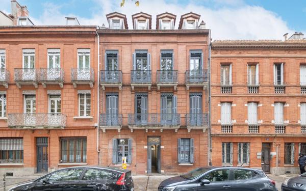 Appartement à vendre    2 pièces • 40 m2 Toulouse