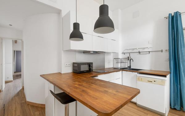 Appartement à vendre    2 pièces • 40 m2 Toulouse