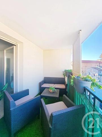 Appartement F3 à vendre  3 pièces - 66,02 m 2   MAUGUIO CARNON  - 34