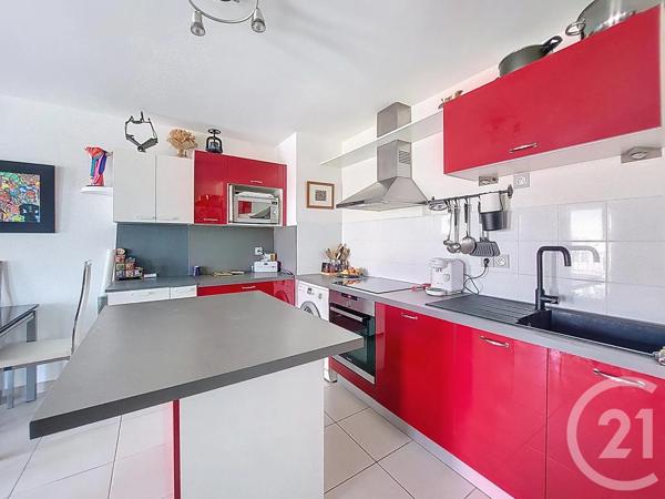 Appartement F3 à vendre  3 pièces - 66,02 m 2   MAUGUIO CARNON  - 34