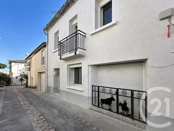 Appartement F3 à vendre  3 pièces - 66,02 m 2   MAUGUIO CARNON  - 34