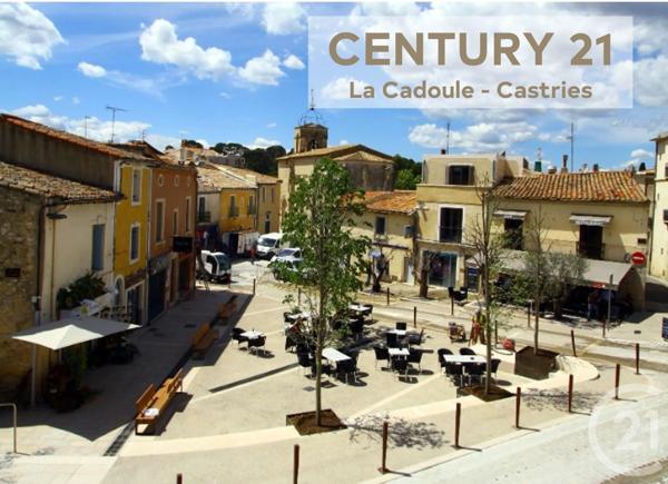Appartement F3 à vendre  3 pièces - 66,02 m 2   MAUGUIO CARNON  - 34