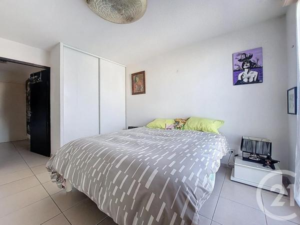 Appartement F3 à vendre  3 pièces - 66,02 m 2   MAUGUIO CARNON  - 34