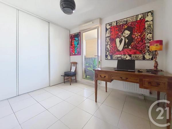 Appartement F3 à vendre  3 pièces - 66,02 m 2   MAUGUIO CARNON  - 34