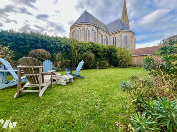 MAISON INDIVIDUELLE 145 M² FORT POTENTIEL 