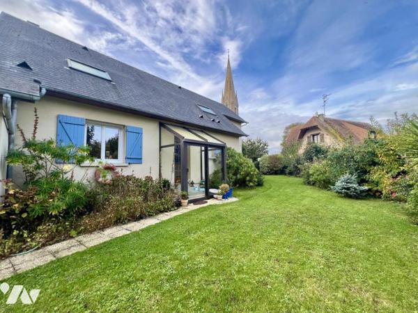 MAISON INDIVIDUELLE 145 M² FORT POTENTIEL 