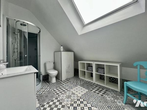 MAISON INDIVIDUELLE 145 M² FORT POTENTIEL 