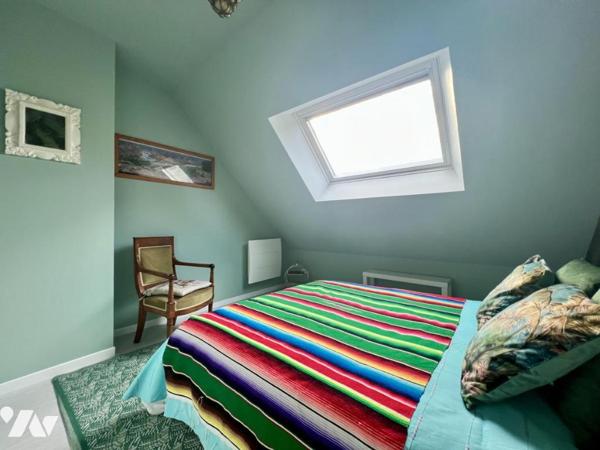 MAISON INDIVIDUELLE 145 M² FORT POTENTIEL 