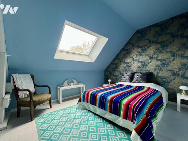 MAISON INDIVIDUELLE 145 M² FORT POTENTIEL 