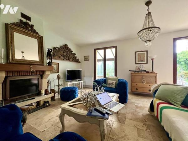 MAISON INDIVIDUELLE 145 M² FORT POTENTIEL 