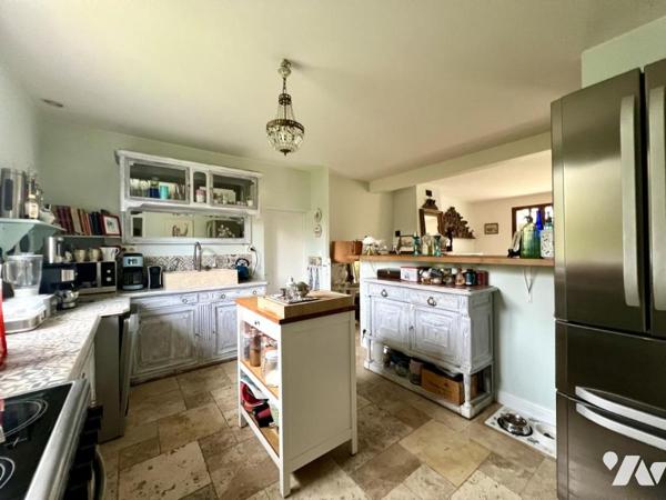 MAISON INDIVIDUELLE 145 M² FORT POTENTIEL 