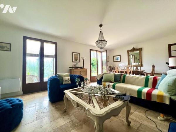 MAISON INDIVIDUELLE 145 M² FORT POTENTIEL 