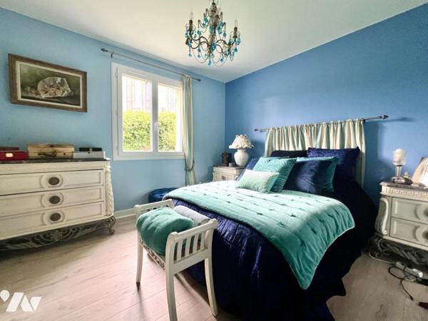 MAISON INDIVIDUELLE 145 M² FORT POTENTIEL 