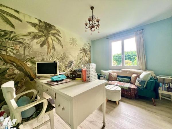 MAISON INDIVIDUELLE 145 M² FORT POTENTIEL 