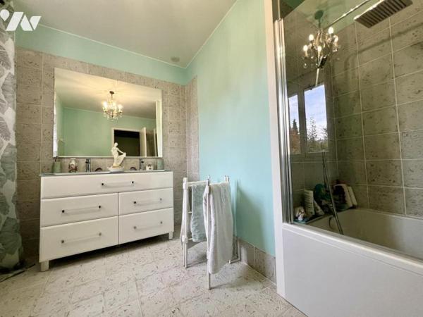 MAISON INDIVIDUELLE 145 M² FORT POTENTIEL 