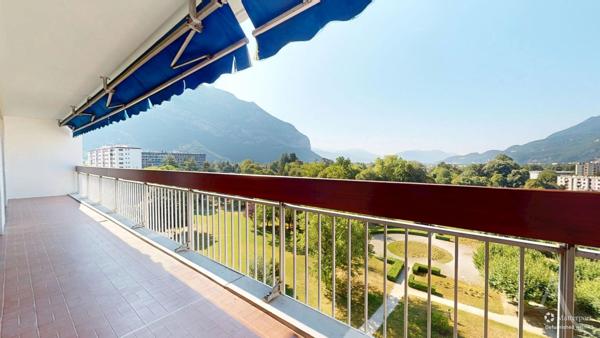 Appartement Saint Egreve 6 pièces 141 m2 Barnave