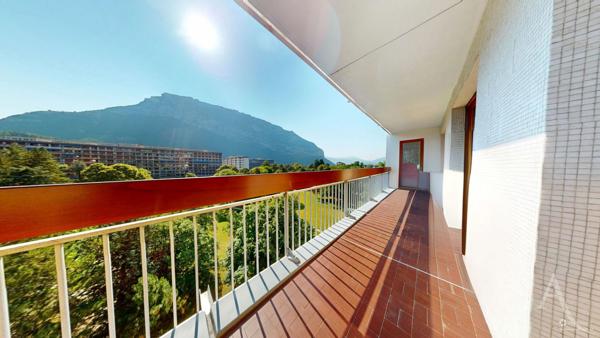 Appartement Saint Egreve 6 pièces 141 m2 Barnave