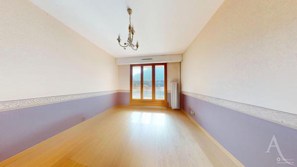 Appartement Saint Egreve 6 pièces 141 m2 Barnave