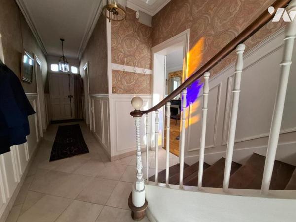 Cherbourg en cotentin CHERBOURG CENTRE Proche des commodités maison de ville avec garage