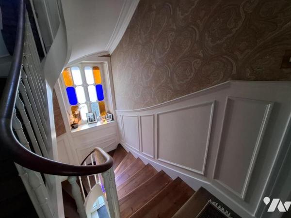 Cherbourg en cotentin CHERBOURG CENTRE Proche des commodités maison de ville avec garage